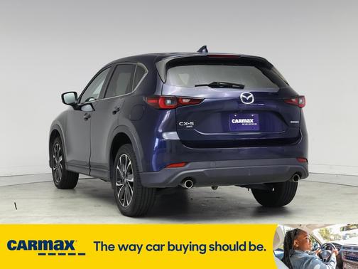 2022 Mazda CX-5 2.5 S Premium Plus Package