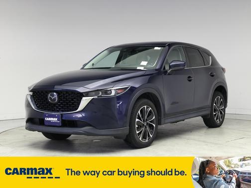 2022 Mazda CX-5 2.5 S Premium Plus Package