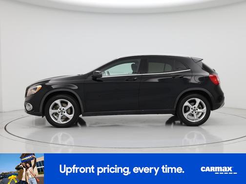 2019 Mercedes-Benz GLA 250 GLA 250