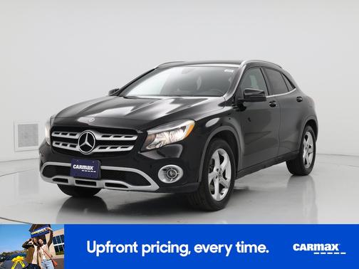 2019 Mercedes-Benz GLA 250 GLA 250