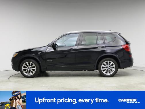 2017 BMW X3 SDrive28i