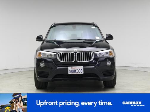 2017 BMW X3 SDrive28i