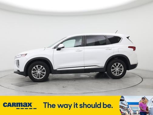 2019 Hyundai SANTA FE SE