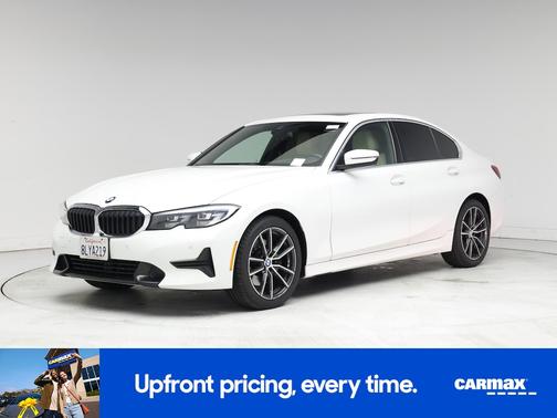 2019 BMW 330 I