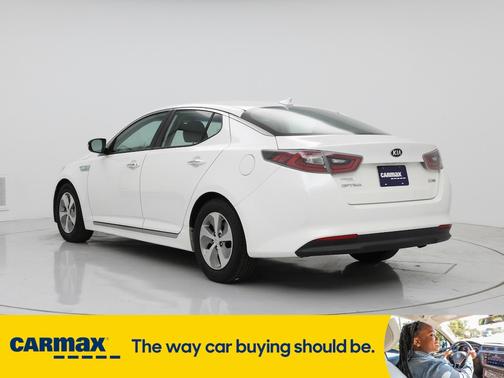 2016 Kia Optima Hybrid