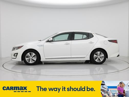2016 Kia Optima Hybrid
