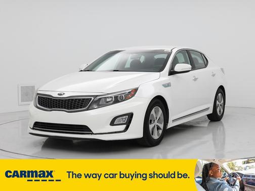 2016 Kia Optima Hybrid