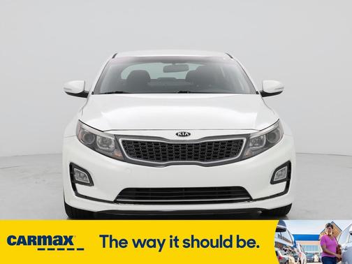 2016 Kia Optima Hybrid