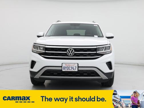 2021 Volkswagen Atlas SE w/Tech
