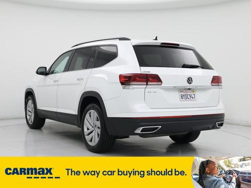 2021 Volkswagen Atlas SE w/Tech