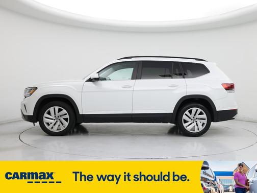 2021 Volkswagen Atlas SE w/Tech