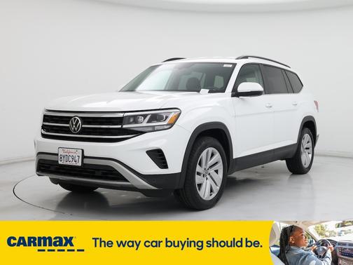 2021 Volkswagen Atlas SE w/Tech