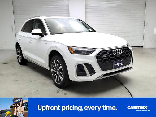 2024 Audi Q5 S-Line Premium Plus