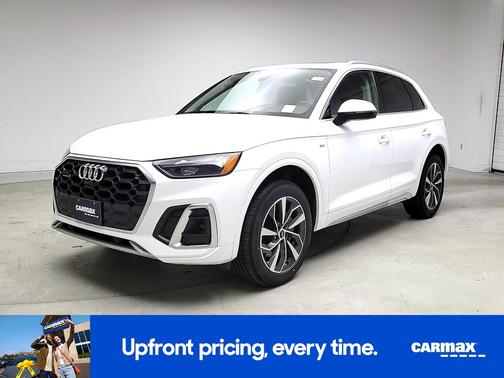 2024 Audi Q5 S-Line Premium Plus