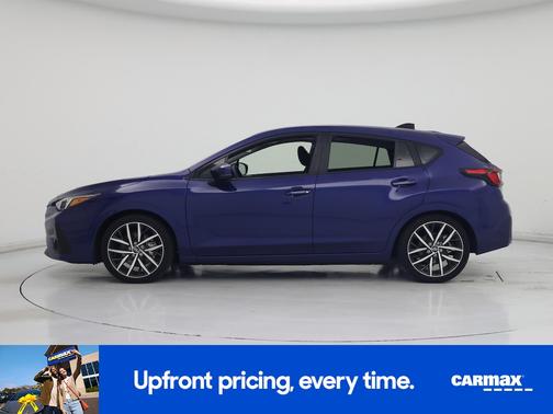 2024 Subaru Impreza Sport