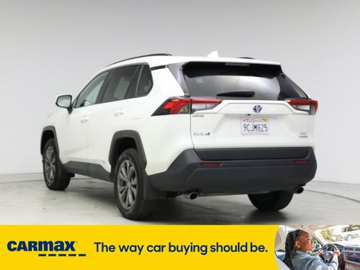 2022 Toyota RAV4 Hybrid XLE Premium