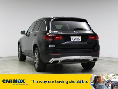 2021 Mercedes-Benz GLC 300