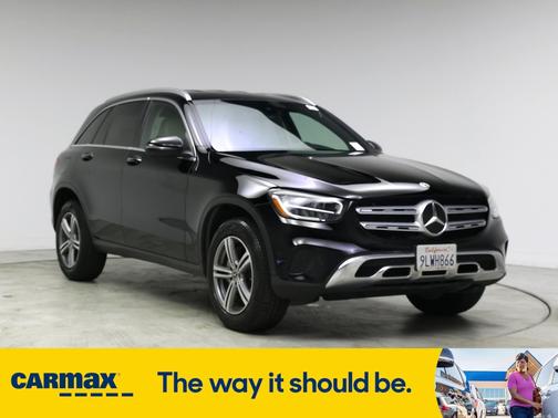 2021 Mercedes-Benz GLC 300