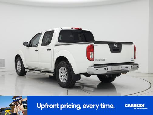 2018 Nissan Frontier SV