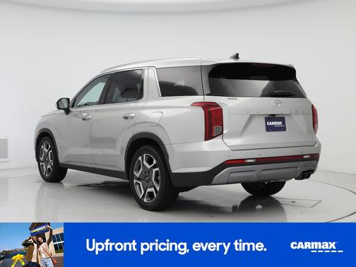 2023 Hyundai PALISADE Limited