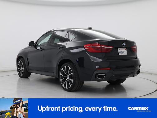 2019 BMW X6 XDrive35i