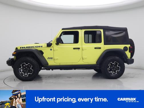 2023 Jeep Wrangler 4xe Unlimited Rubicon
