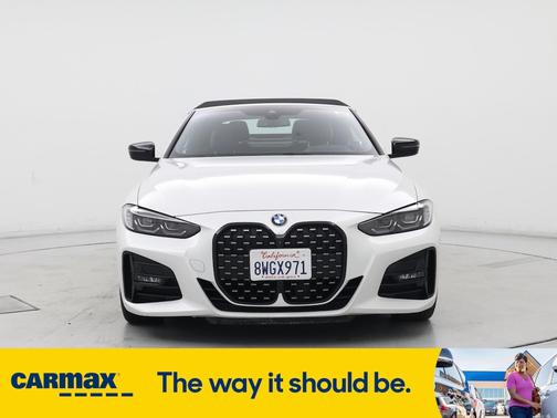 2021 BMW 430 I