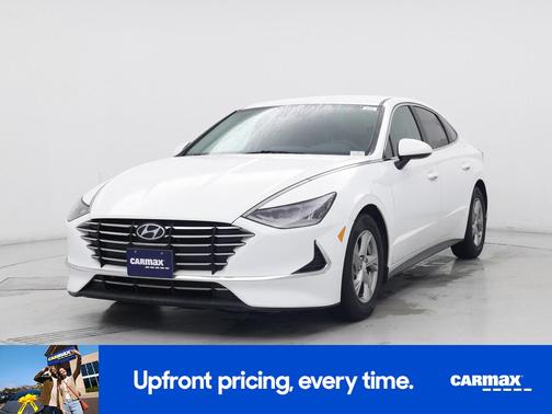 2021 Hyundai SONATA SE
