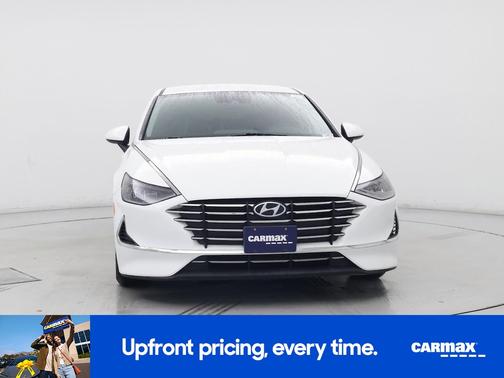 2021 Hyundai SONATA SE