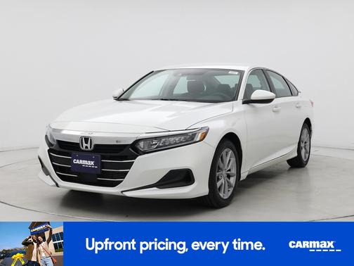 2022 Honda Accord LX