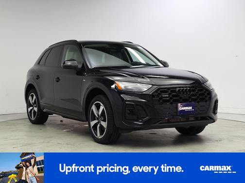 2023 Audi Q5 S-Line Premium Plus