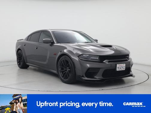2021 Dodge Charger Scat Pack Widebody