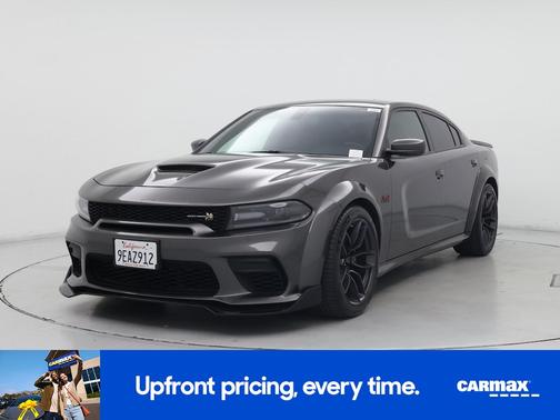 2021 Dodge Charger Scat Pack Widebody