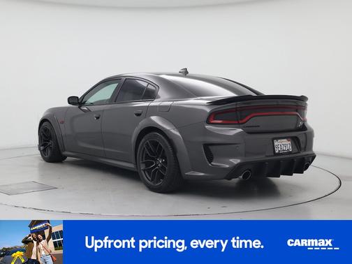 2021 Dodge Charger Scat Pack Widebody
