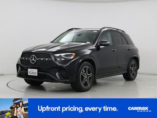 2024 Mercedes-Benz GLE 450 