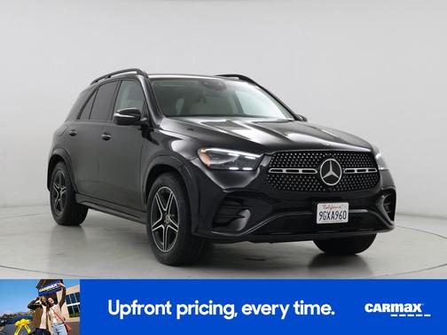 2024 Mercedes-Benz GLE 450 