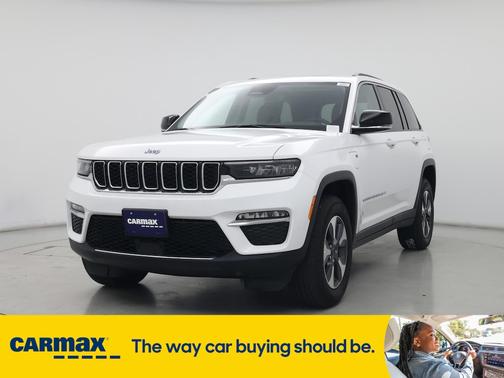 2023 Jeep Grand Cherokee 4xe