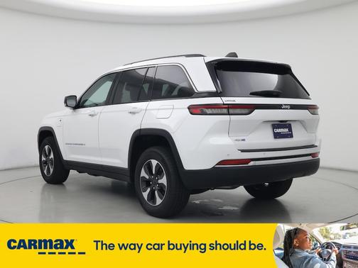 2023 Jeep Grand Cherokee 4xe