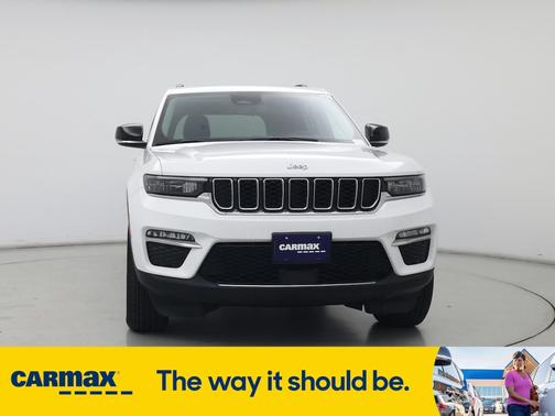 2023 Jeep Grand Cherokee 4xe