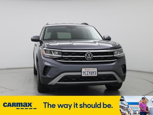 2022 Volkswagen Atlas SE w/Tech