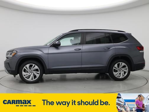 2022 Volkswagen Atlas SE w/Tech