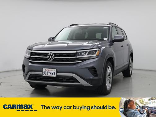 2022 Volkswagen Atlas SE w/Tech