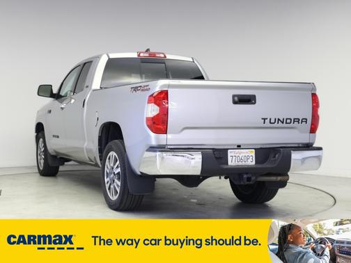 2020 Toyota Tundra SR5