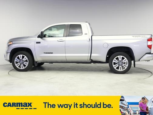2020 Toyota Tundra SR5