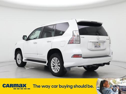 2019 Lexus GX 460 Premium