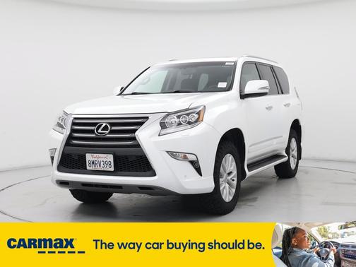 2019 Lexus GX 460 Premium