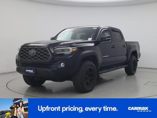 2020 Toyota Tacoma TRD Off Road