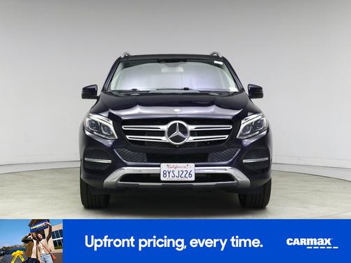 2017 Mercedes-Benz GLE 550e 