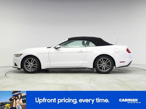 2016 Ford Mustang Ecoboost Premium
