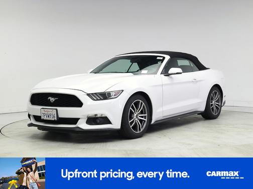 2016 Ford Mustang Ecoboost Premium
